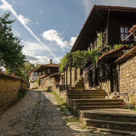 Kodjamanova House Ξενοδοχείο Zheravna Εξωτερικό φωτογραφία