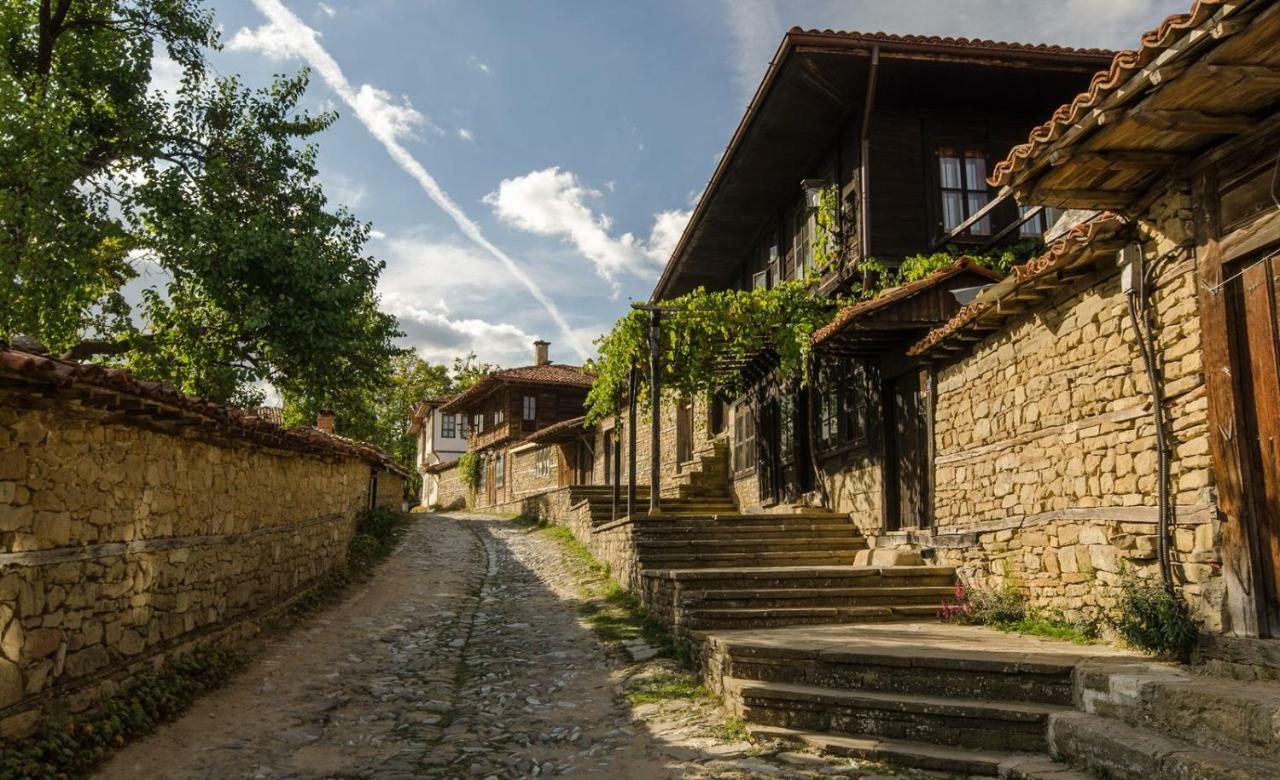 Kodjamanova House Ξενοδοχείο Zheravna Εξωτερικό φωτογραφία