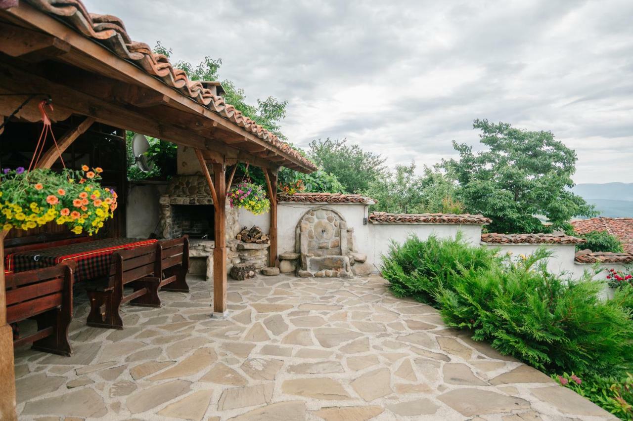Kodjamanova House Ξενοδοχείο Zheravna Εξωτερικό φωτογραφία