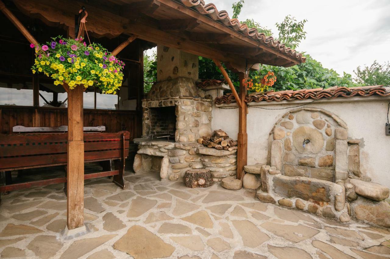 Kodjamanova House Ξενοδοχείο Zheravna Εξωτερικό φωτογραφία