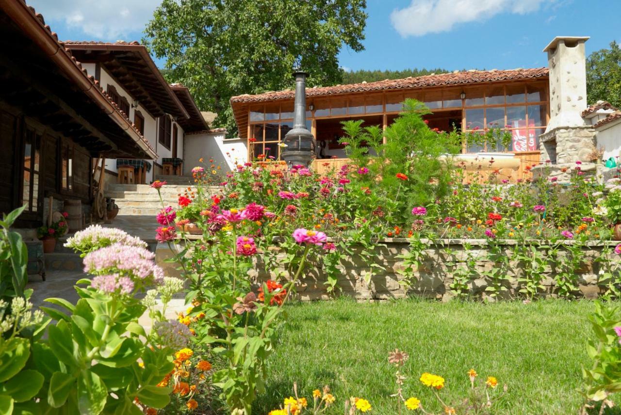 Kodjamanova House Ξενοδοχείο Zheravna Εξωτερικό φωτογραφία