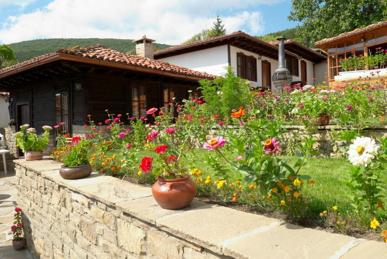 Kodjamanova House Ξενοδοχείο Zheravna Εξωτερικό φωτογραφία