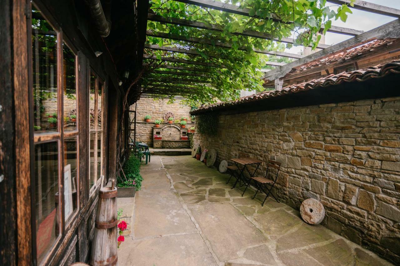 Kodjamanova House Ξενοδοχείο Zheravna Εξωτερικό φωτογραφία