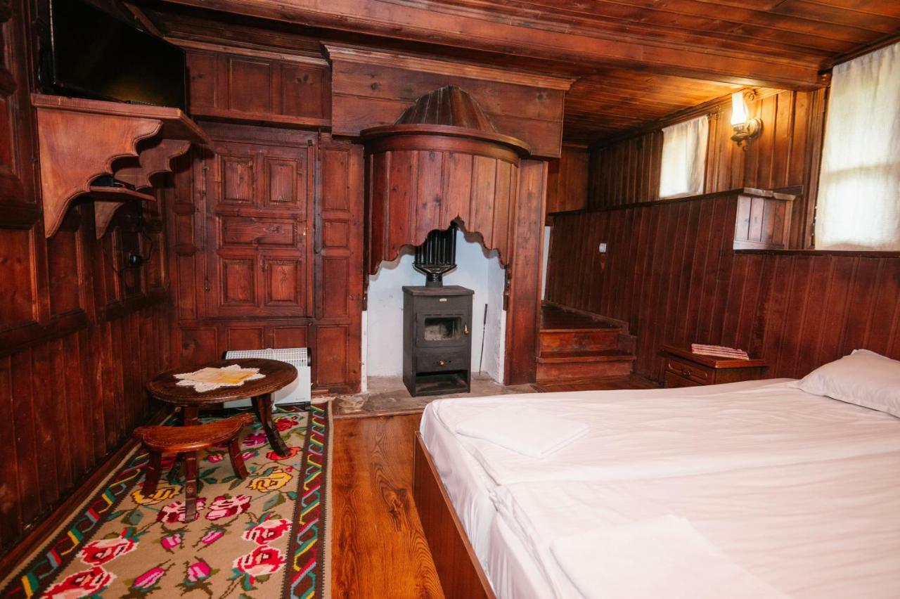 Kodjamanova House Ξενοδοχείο Zheravna Εξωτερικό φωτογραφία