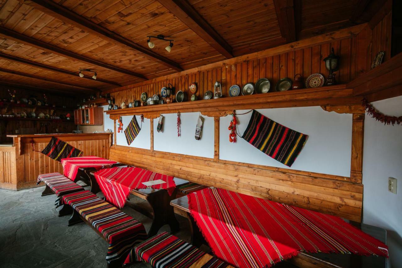 Kodjamanova House Ξενοδοχείο Zheravna Εξωτερικό φωτογραφία