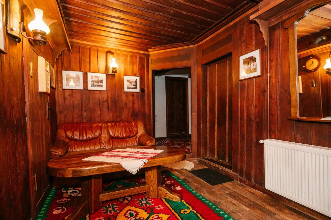 Kodjamanova House Ξενοδοχείο Zheravna Εξωτερικό φωτογραφία