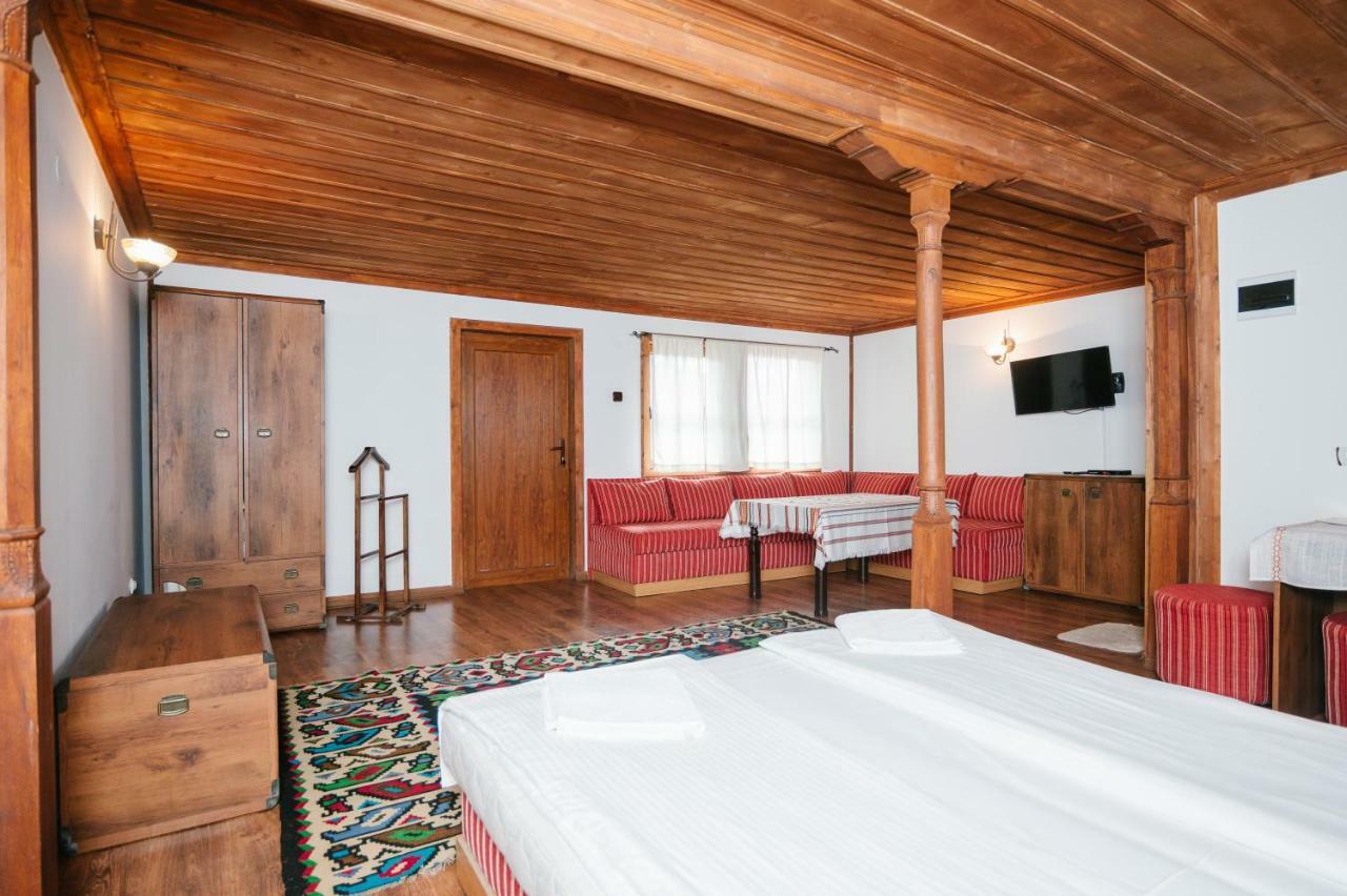 Kodjamanova House Ξενοδοχείο Zheravna Εξωτερικό φωτογραφία