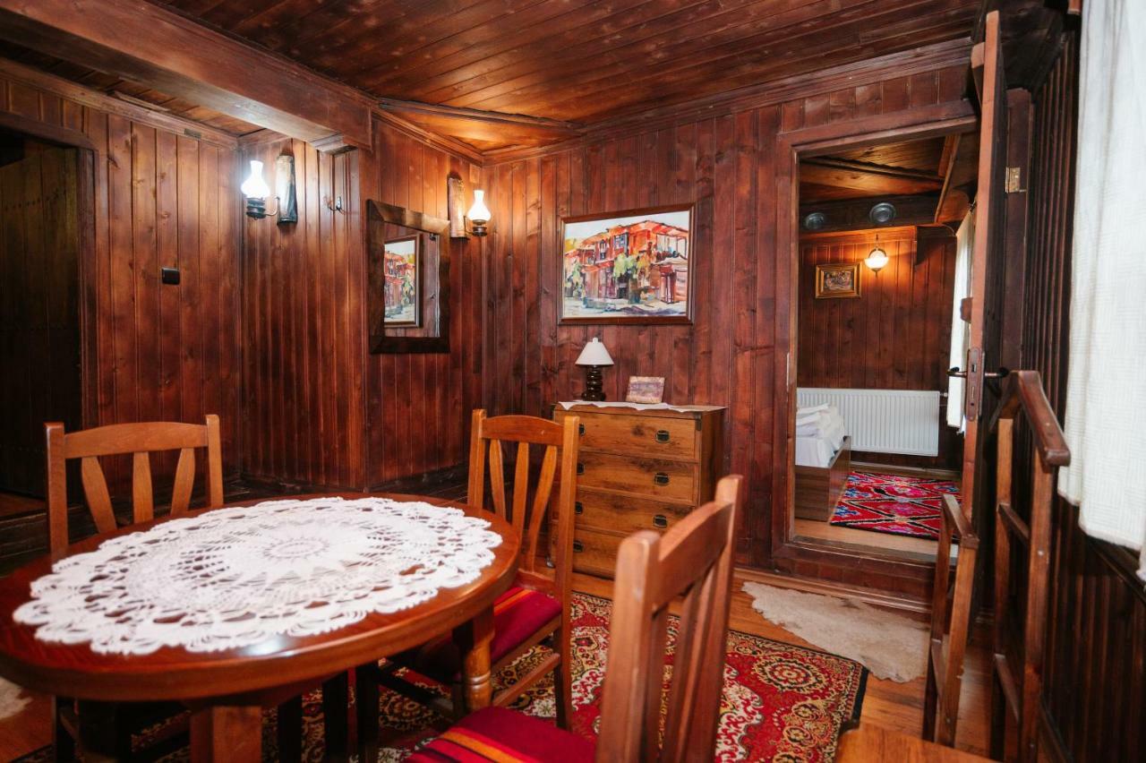 Kodjamanova House Ξενοδοχείο Zheravna Εξωτερικό φωτογραφία
