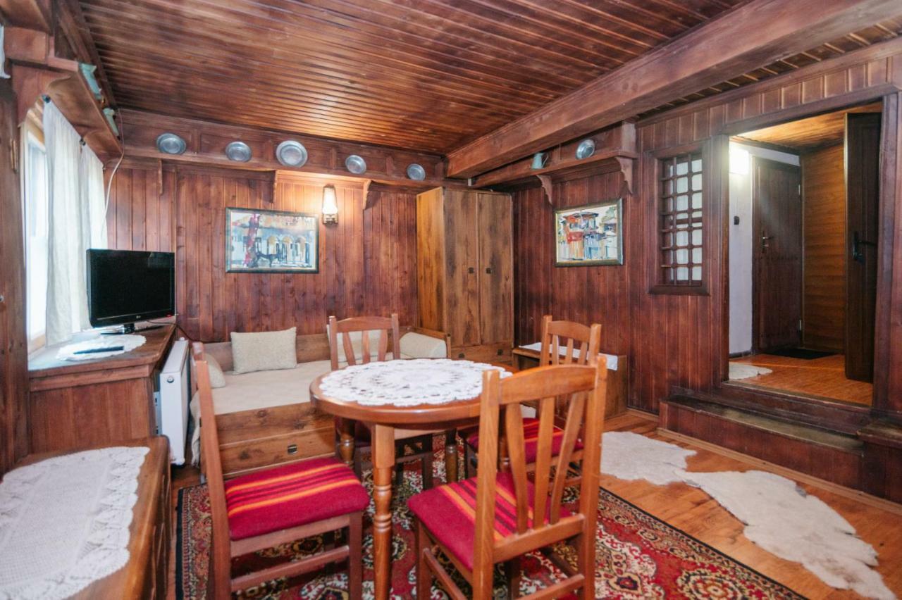 Kodjamanova House Ξενοδοχείο Zheravna Εξωτερικό φωτογραφία