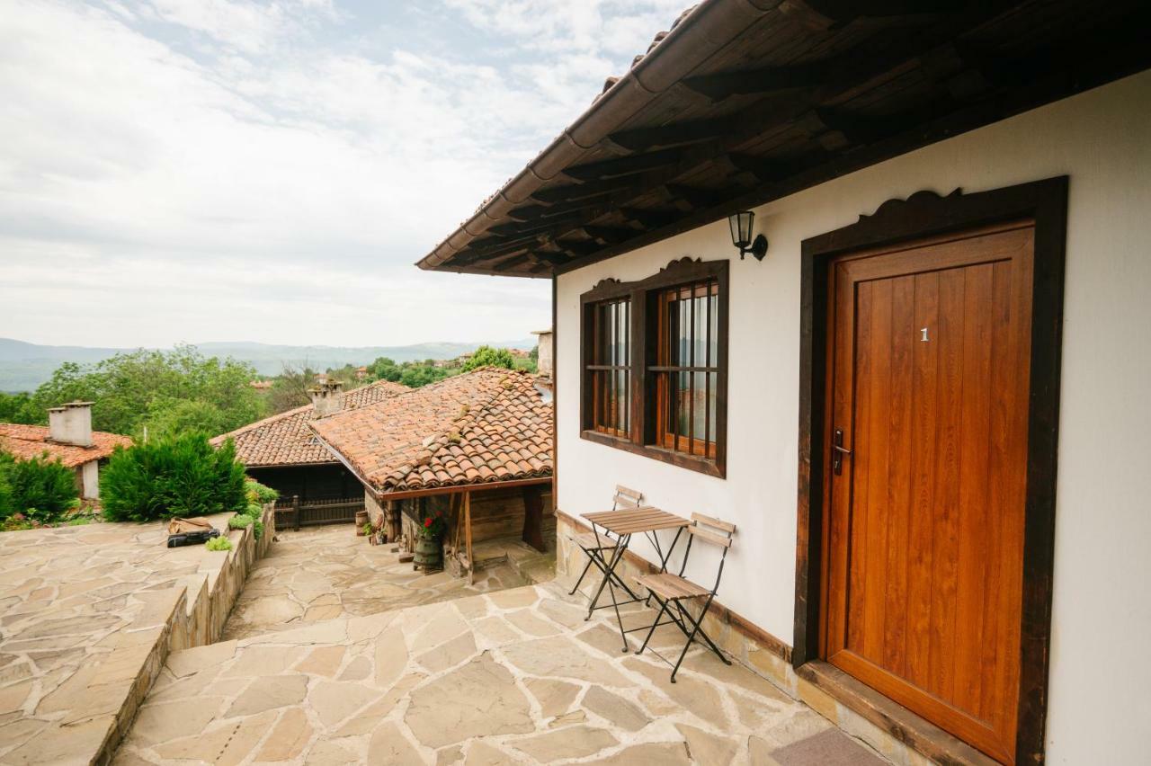 Kodjamanova House Ξενοδοχείο Zheravna Εξωτερικό φωτογραφία