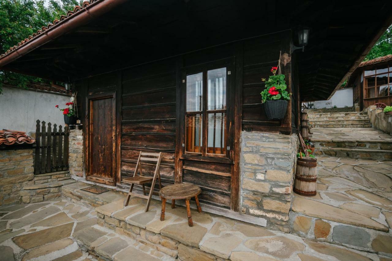 Kodjamanova House Ξενοδοχείο Zheravna Εξωτερικό φωτογραφία