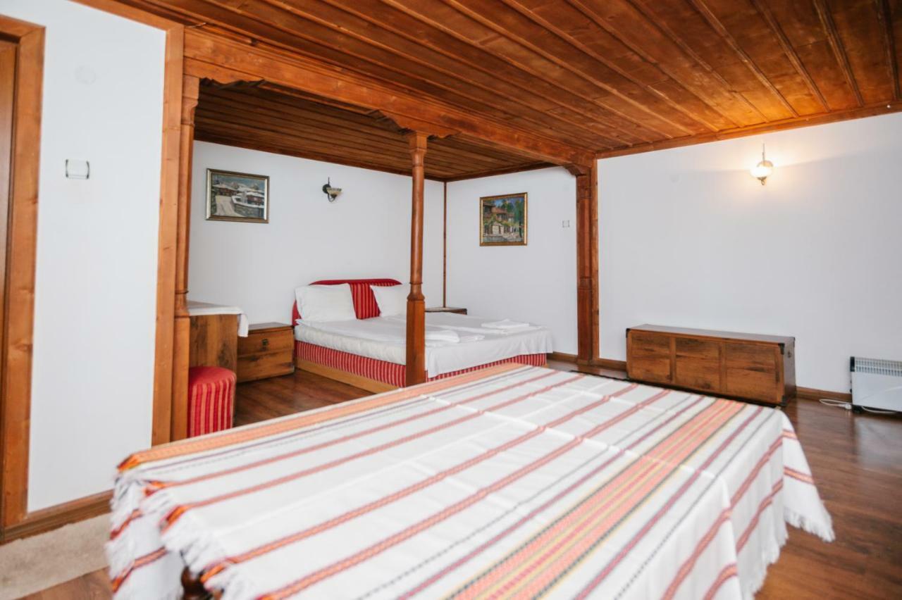 Kodjamanova House Ξενοδοχείο Zheravna Εξωτερικό φωτογραφία