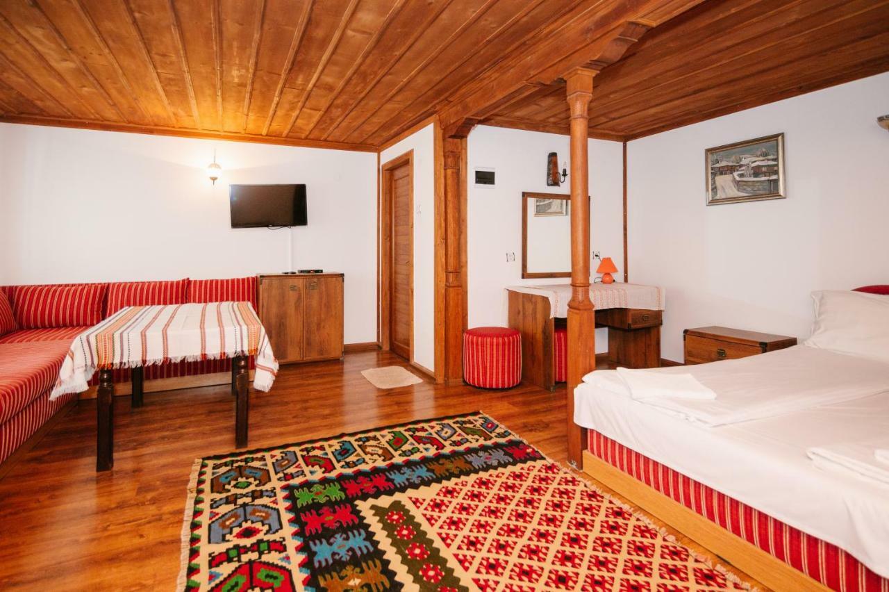 Kodjamanova House Ξενοδοχείο Zheravna Εξωτερικό φωτογραφία