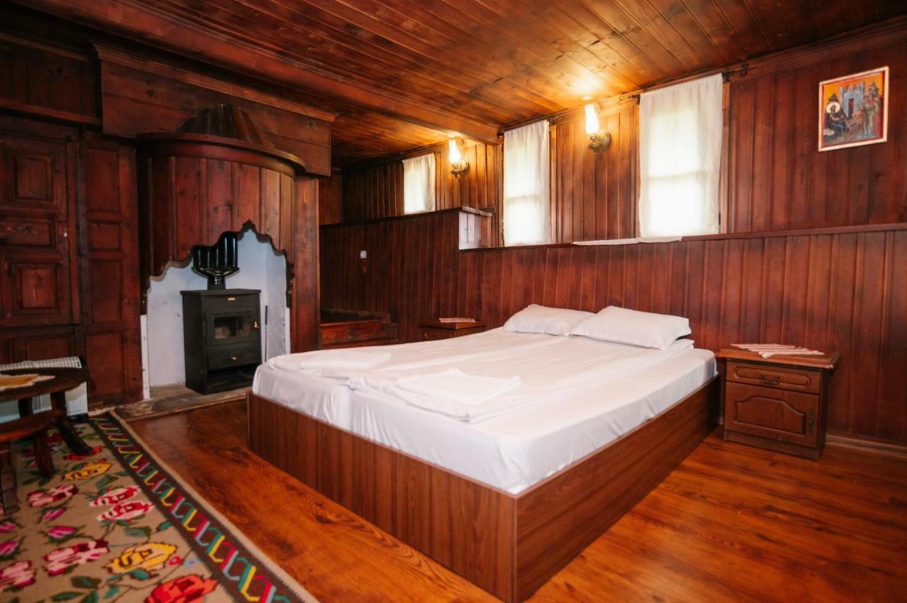 Kodjamanova House Ξενοδοχείο Zheravna Εξωτερικό φωτογραφία
