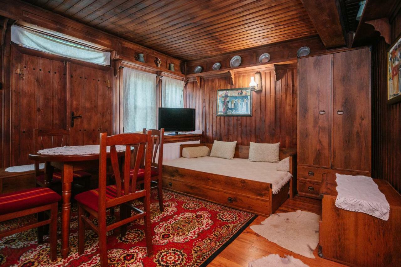 Kodjamanova House Ξενοδοχείο Zheravna Εξωτερικό φωτογραφία